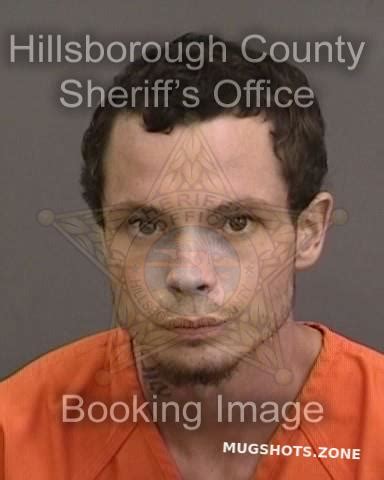 Spencer Zachary Hillsborough County Mugshots Zone