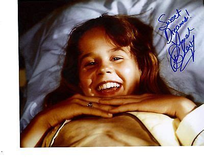 Linda Blair Signed 8x10 Photo - REGAN from The Exorcist - RARE!!! #17 ...