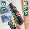 Bosch Home And Garden Cordless Combi Drill Universalimpact