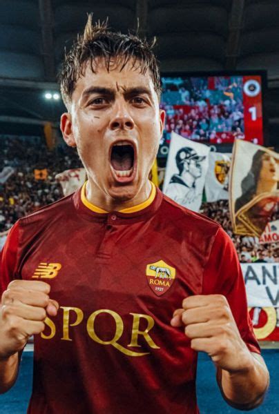 Giro En El Mercado De Pases Paulo Dybala Se Queda En La Roma Y No Ser