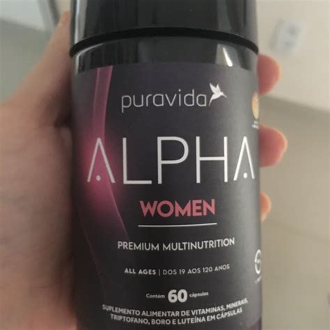 Puravida Vitamina Alpha Reviews Abillion