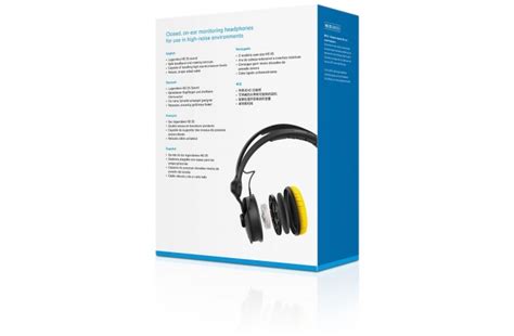 Sennheiser HD 25 Limited Edition Căști de monitorizare pentru DJ