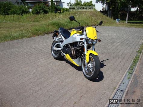 2004 Buell Lightning XB 9 S