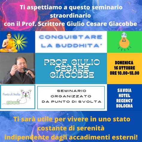 Conquistare la Buddhità Giulio C Giacobbe ITALIA OLISTICA