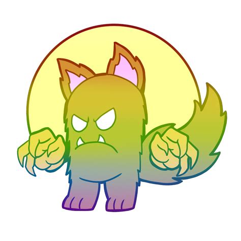 Cute Werewolf by wayneabrown35 on DeviantArt