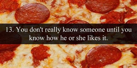 22 Ways Pizza Is Just Like Sex Funny Gallery Ebaums World