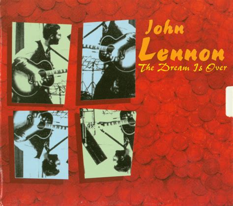 John Lennon The Dream Is Over Releases Discogs