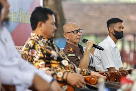 Selamat Datang Di Pemerintah Kota Madiun Rakor Penanganan Stunting