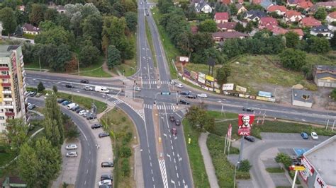 Rusza budowa ronda Górników w Głogowie Będą liczne objazdy Kierowców