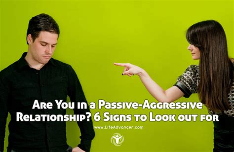 Are You In A Passive Aggressive Relationship 6 Surefire Signs