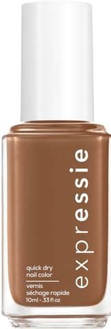 Essie Expr Cold Brew Crew