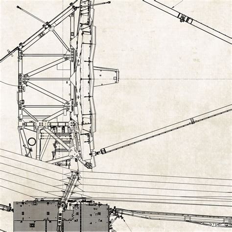 Blueprints of the James Webb Space Telescope These blueprints of the ...