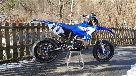 Road Legal Yamaha YZ250 Supermoto Classic Strokes Facebook, 41% OFF