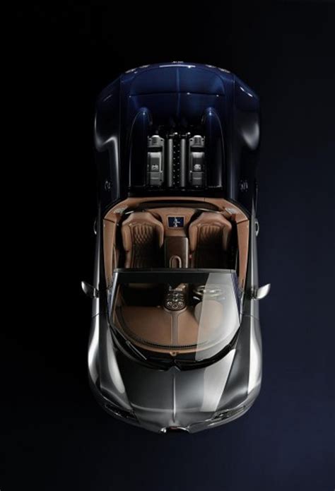 Bugatti Veyron Ettore Legends Edition Revealed Cars Co Za