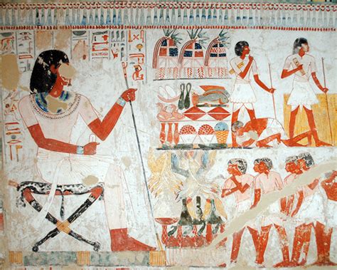 Khentiamentiu Npr The Beekeepers Of Ancient Egypt