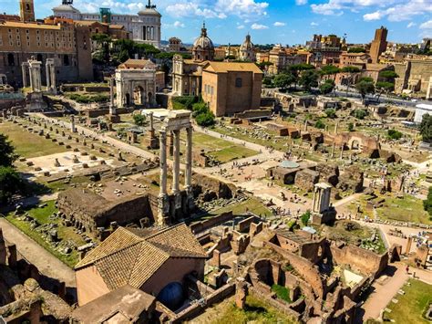 25 Roman Ruins in Rome That You Have To See - That Texas Couple