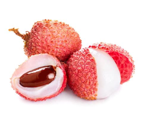 Lychee Fresh Lychees Stock Photo Image Of Juice Fresh 31283514