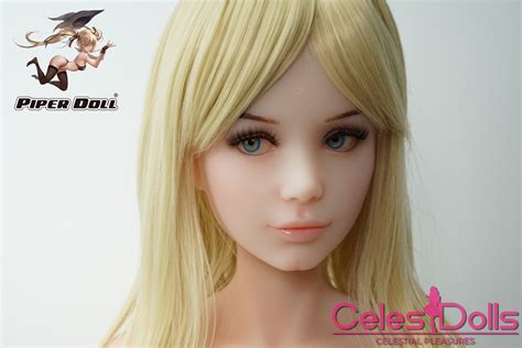 Piper Doll Reveals New Saf Cm Elsa Sex Doll Ffdolls