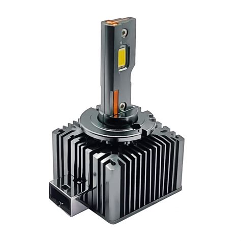 LED лампы D1S Avolt MT 12000LM 55W - Яркость и Надежность