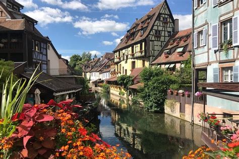 Private And Customizable Alsace Wine Route Highlights In 3 Hours