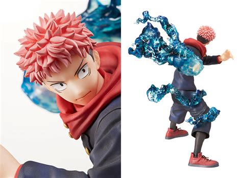 Yuji Itadori Figurizm Jujutsu Kaisen Otakustore Gr