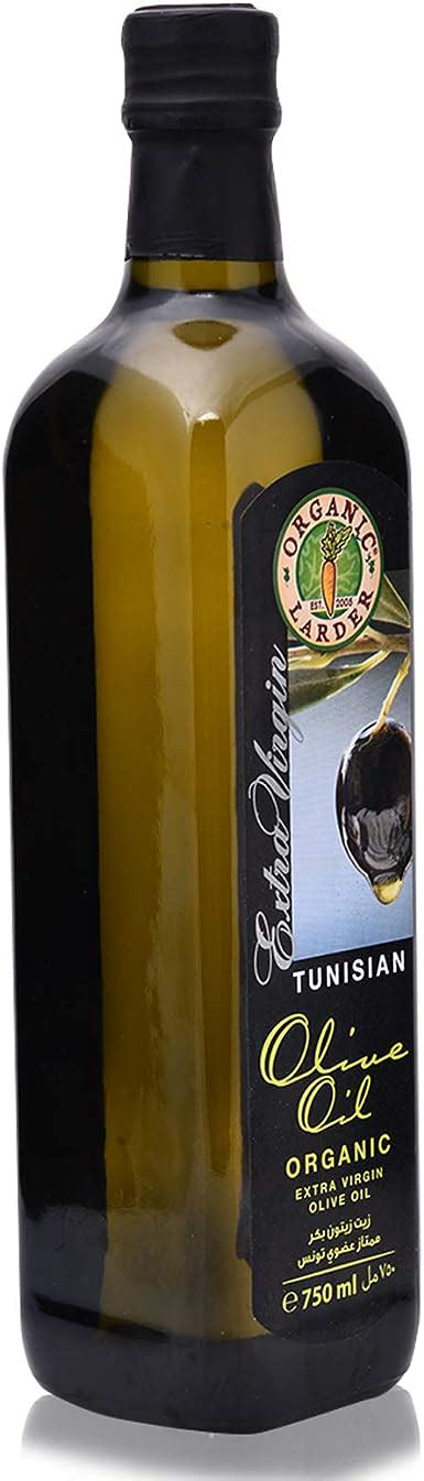 Organic Larder Organic Tunisian Extra Virgin Olive Oil 750 Ml Buy