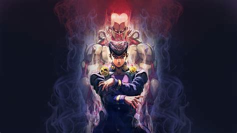 HD wallpaper: Anime, Jojo's Bizarre Adventure, Crazy Diamond (Jojo's ...