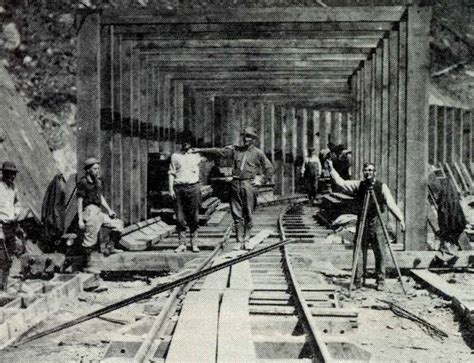 Ocoee Flume Line And Dams Tennessee Overhill