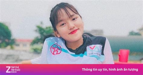 Nhan sắc cầu thủ sinh năm 2002 của tuyển U19 nữ Việt Nam Giới trẻ