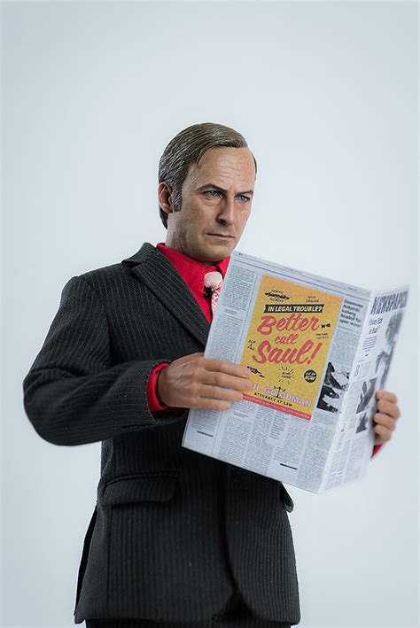 Threezero Breaking Bad Saul Goodman 16 Action Figure Figures