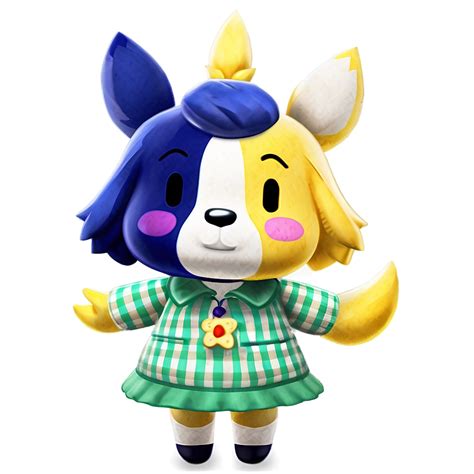 Download Animal Crossing Isabelle Png 98