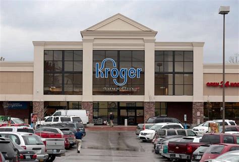 Kroger is suing the FTC for holding up its grocery merger with Albertsons