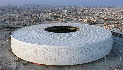 El Estadio Al Thumama En Qatar Con Celo Partidos Y Capacidad