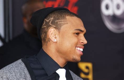 Chris Browns Hairstyles Through The Years Essence