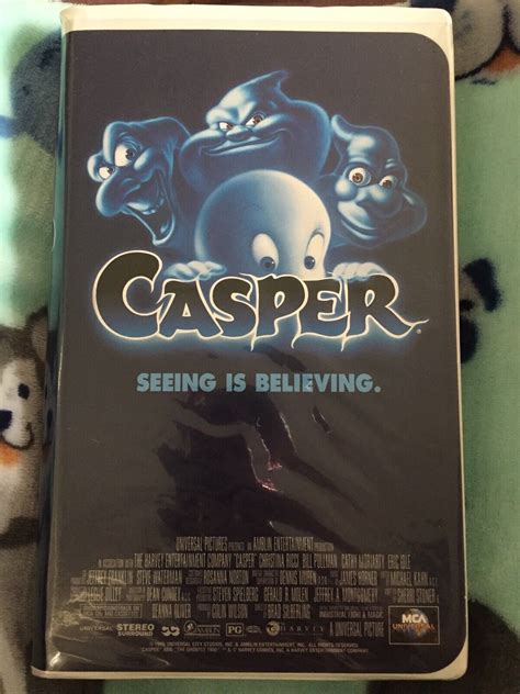 Casper Vhs