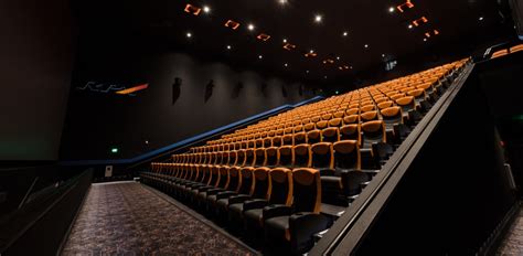 Dania Pointe Now Offering The Ultimate Movie Theatre Experience With