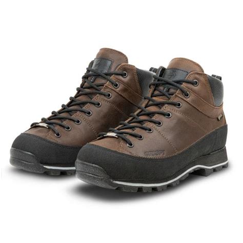 Monaco Snug Gtx Brown Crispi Sport Srl