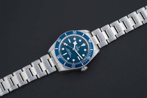 Tudor Black Bay 58 Blue Full Set Menta Watches Buy Vintage And