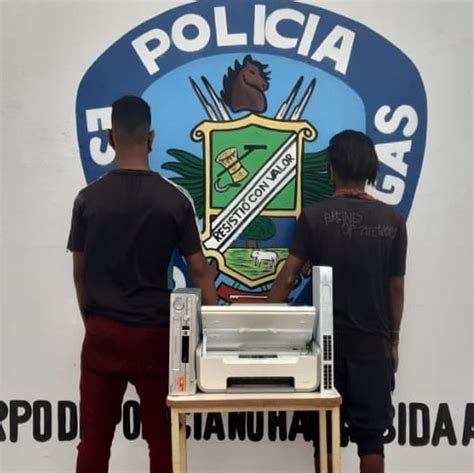 Polimonagas Frustra Hurto En El Pedagógico De Maturín