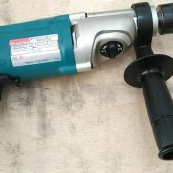 Jual Mesin Bor Tembok Makita Hp Impact Drill Hp Mm Original