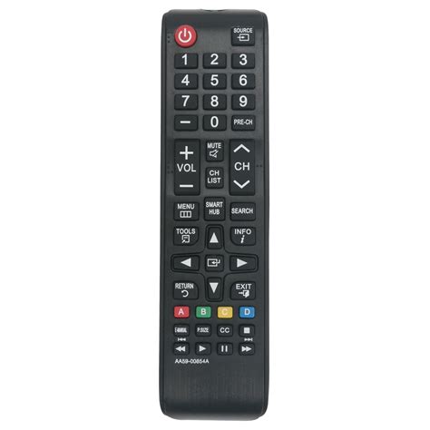 New AA59 00854A Replaced Remote Control Fit For Samsung TV UN55FH6200F