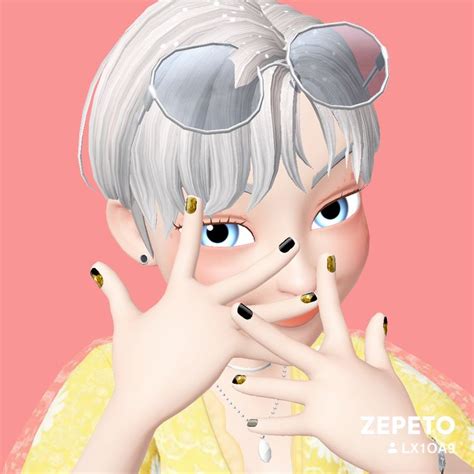 ZEPETO Anime Art