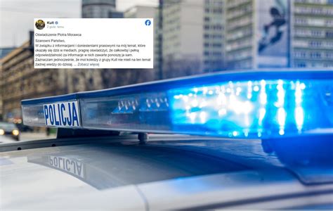 Muzyk Kultu zatrzymany przez policję Wydał oświadczenie