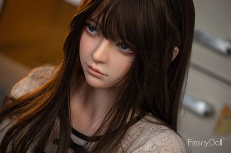 158cm (5ft2") S-TPE Sex Doll – Liuli – SRSD