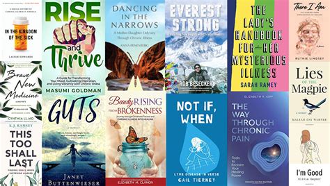 Best Books About Chronic Illness To Inspire Hope Anna Penenberg