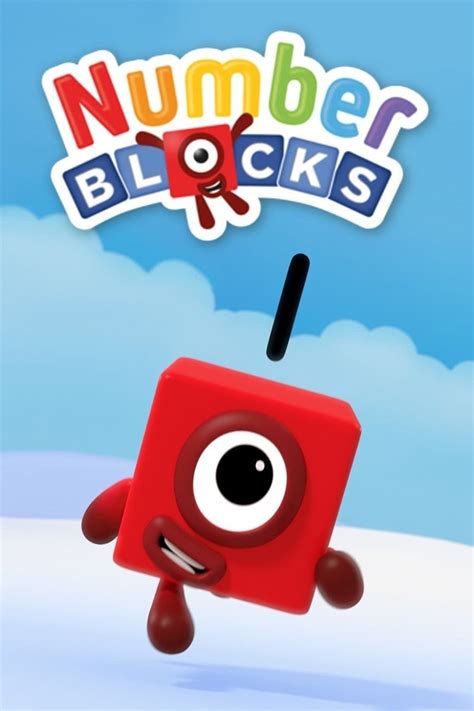 Numberblocks Netflix Images