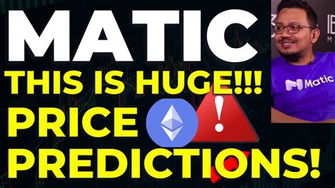 Matic Polygon Coin Price Predictions Matic Price Predictions 22