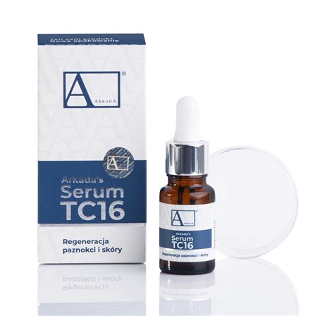 Arkada Serum Kolagenowe TC16 11ml