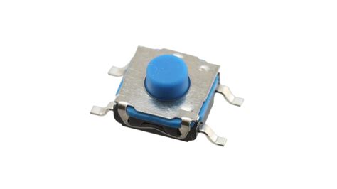 Ksc721g Lfs C And K Ip67 Tactile Switch Spst 50 Ma 1 4mm Surface Mount Rs