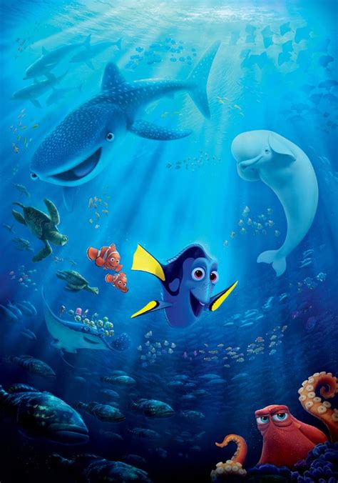 The Swedish Version of 'Finding Dory' Has a Surprising Ending | Complex